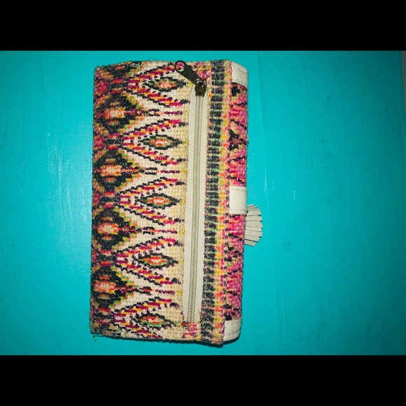 Indie style Wallet - Picture 3 of 3
